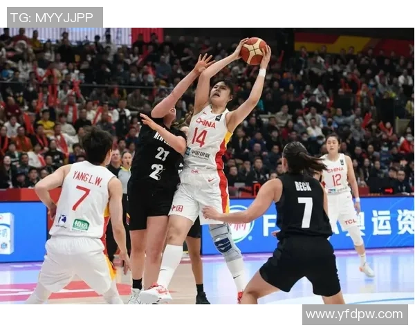 2020年奥运女篮资格赛中国队与韩国队激战精彩瞬间回顾